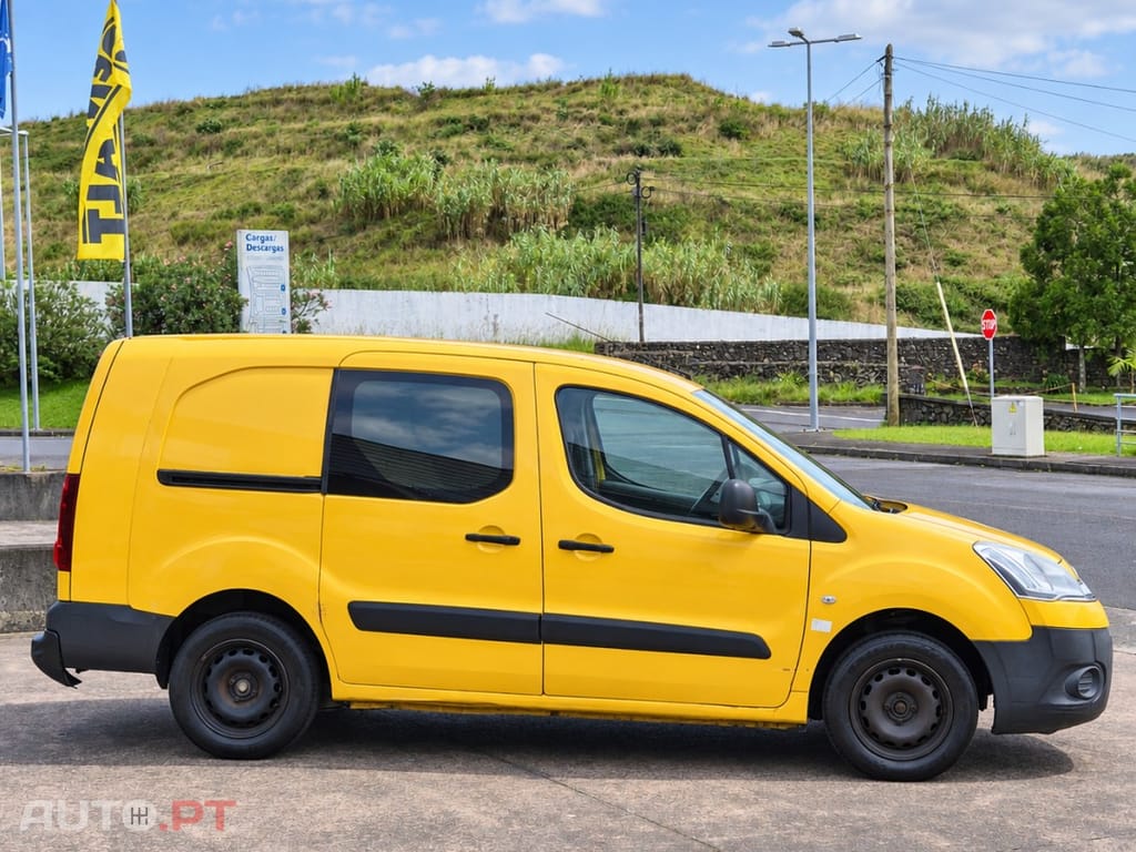 Citroen Berlingo 1.6 BlueHDi L2 Confort