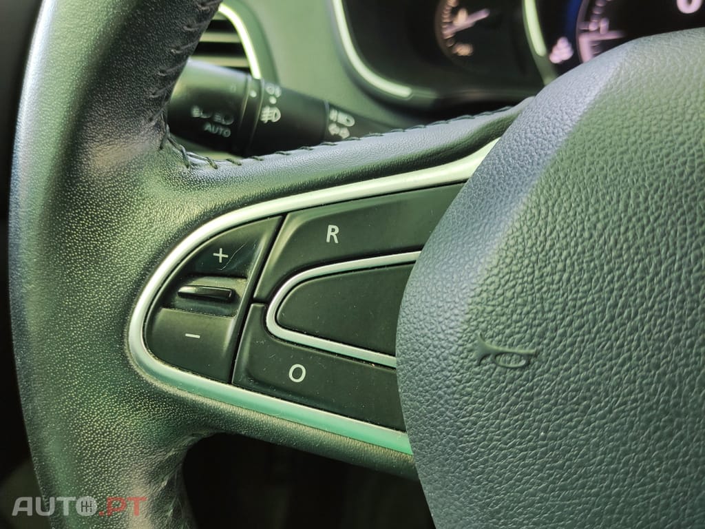 Renault Mégane 1.5 Blue dCi Limited