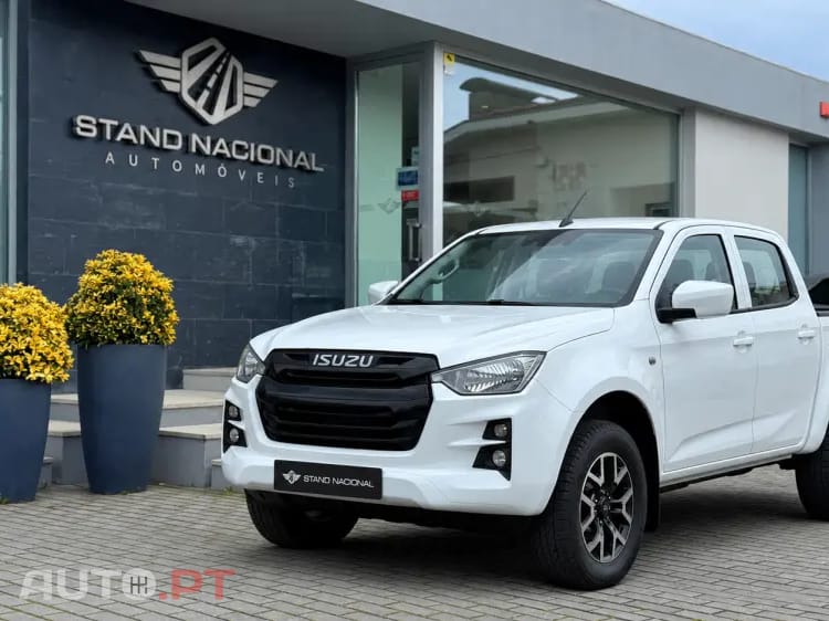 Isuzu D-Max 1.9 Ddi CD 4WD L