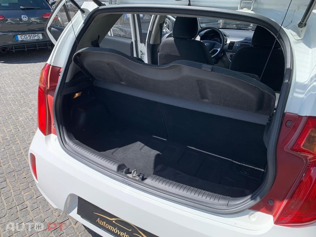 Kia Picanto 1.0 CVVT More GPL
