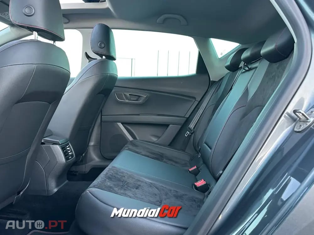 Seat Leon 2.0 TDI FR S/S