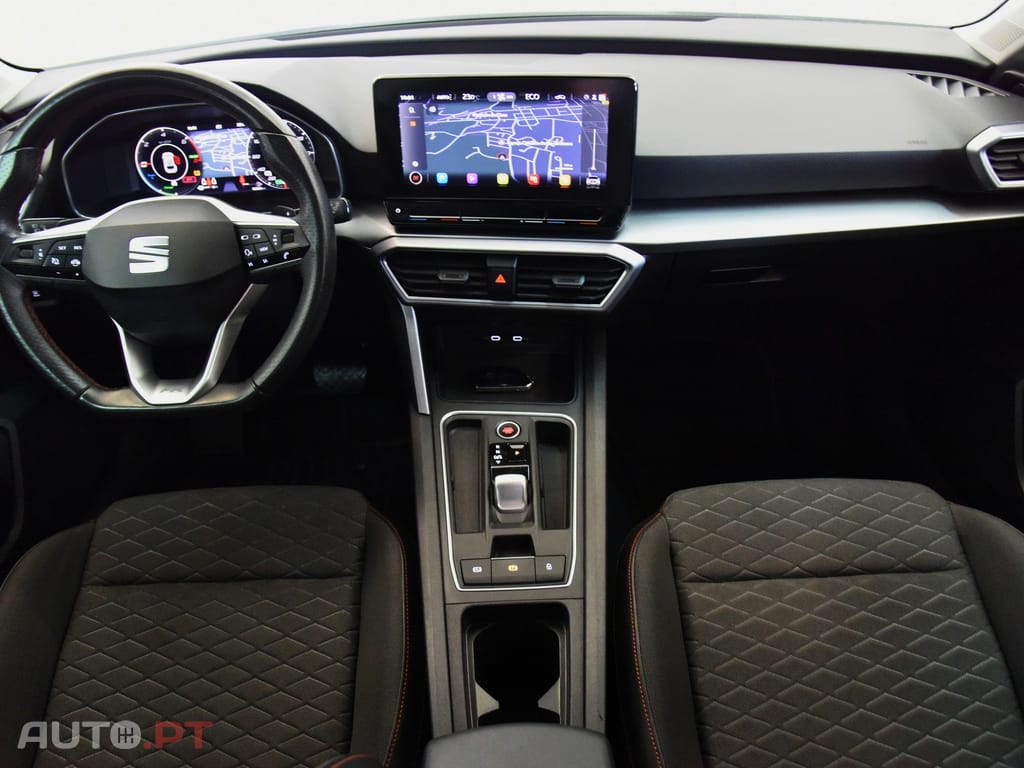 Seat Leon 1.4 e-Hybrid FR DSG