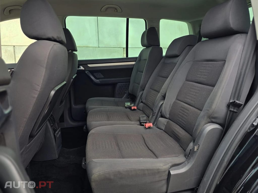 Volkswagen Touran 1.9 TDi Conceptline 7L