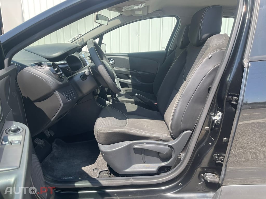 Renault Clio 0.9 Energy Expression