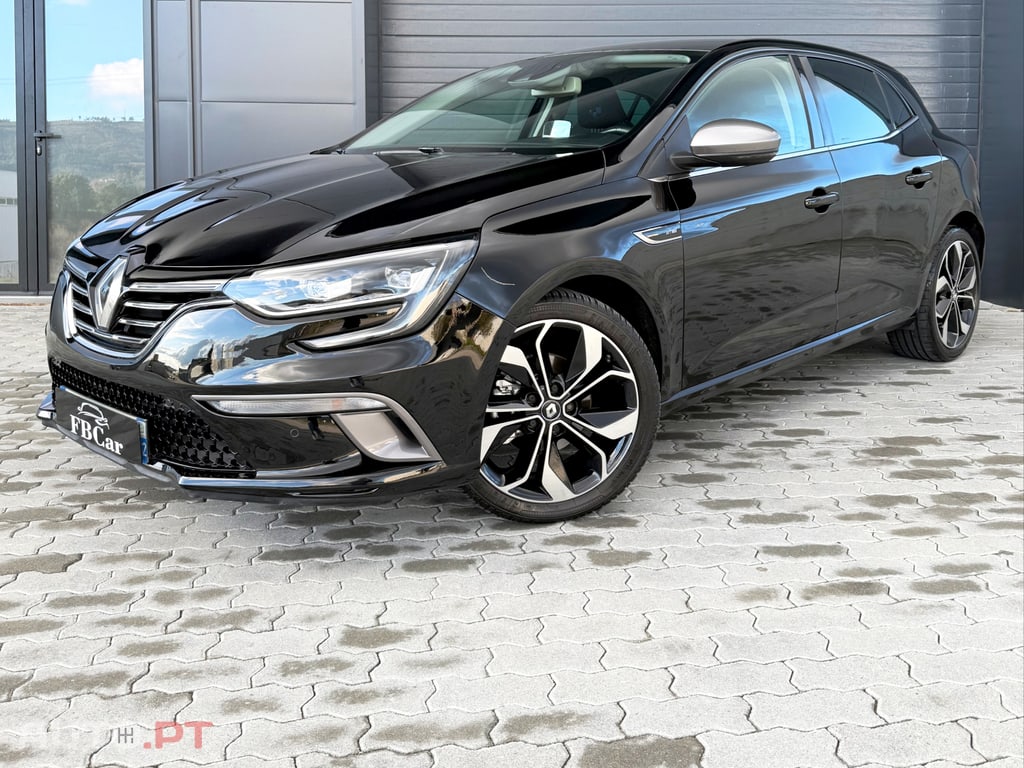 Renault Mégane GT line