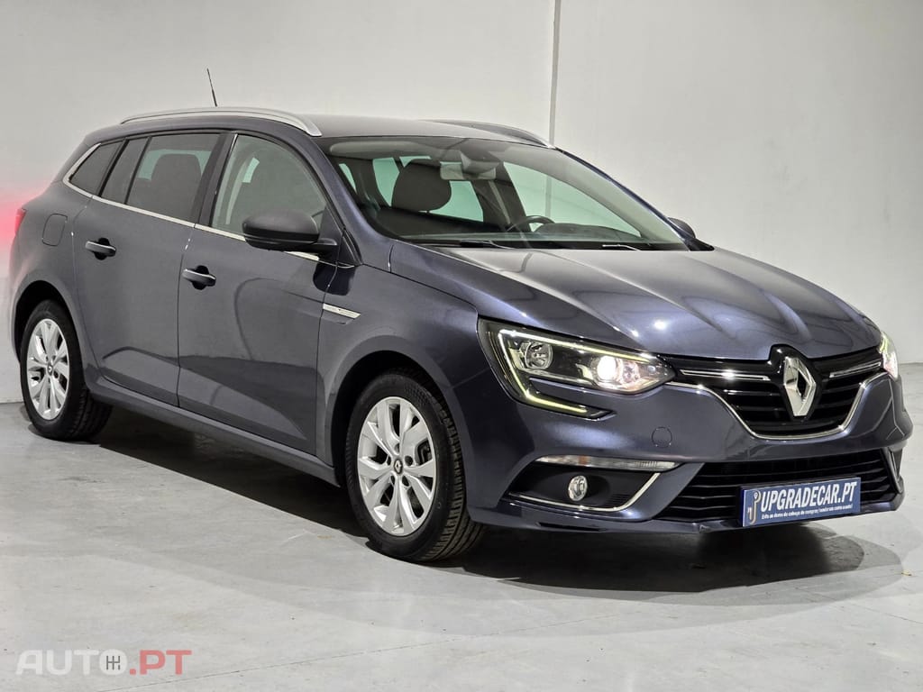 Renault Mégane Sport Tourer 1.2 TCE Limited