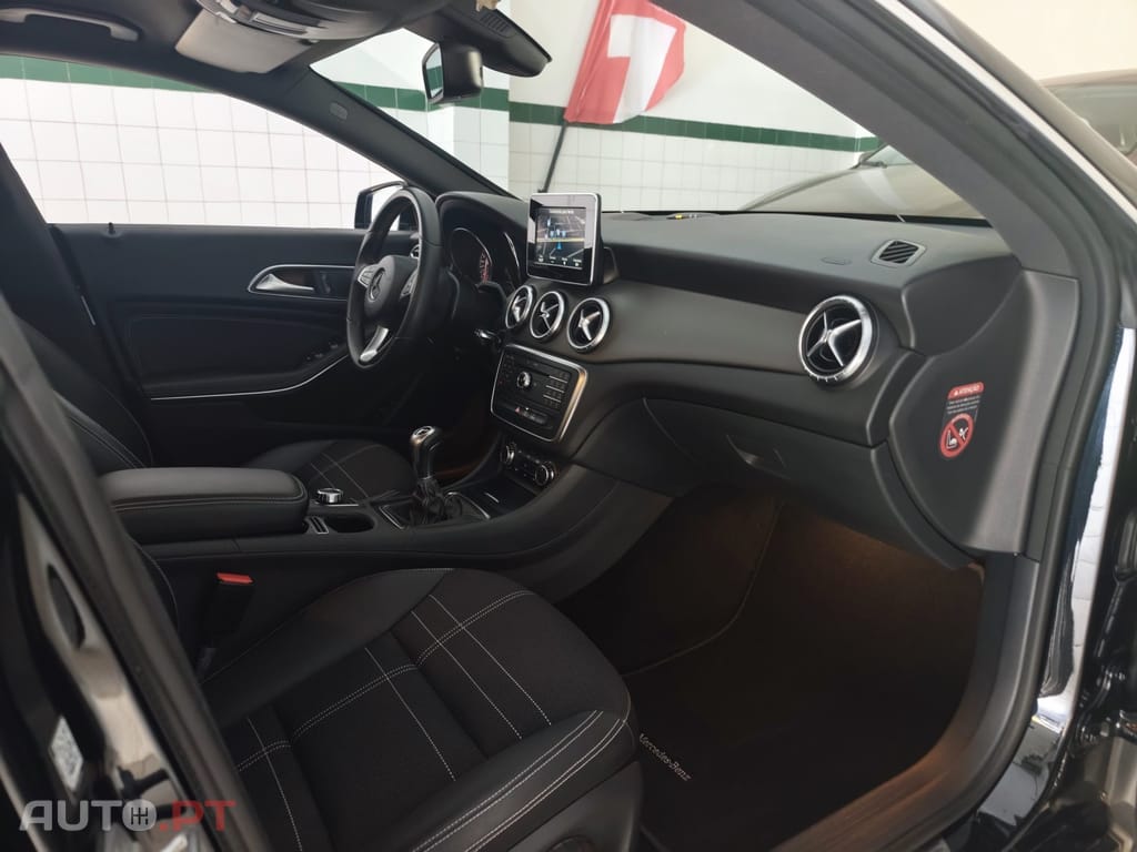 Mercedes-Benz CLA 200 CDi Urban