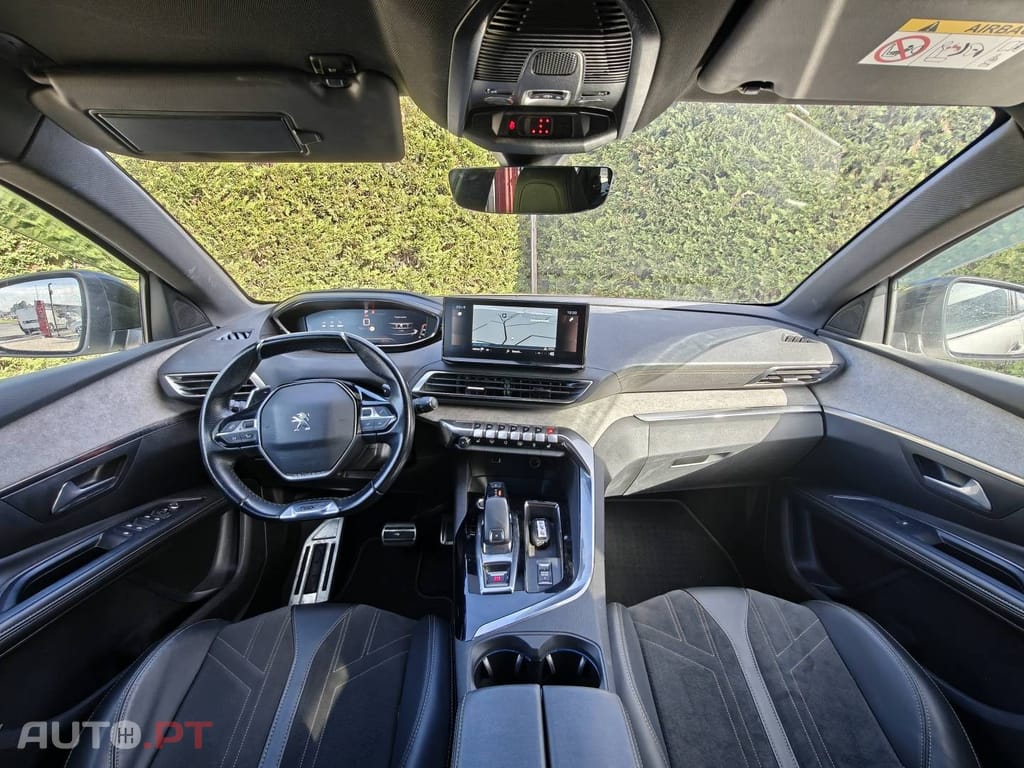 Peugeot 5008 1.5 BlueHDi GT EAT8