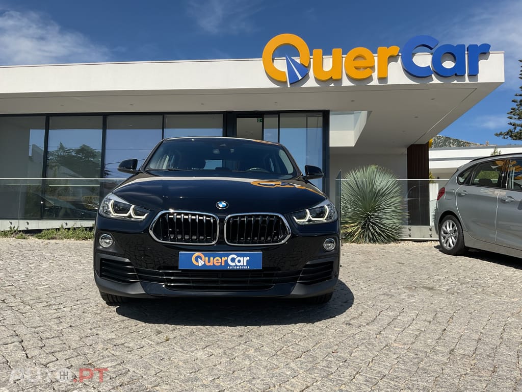 BMW X2 16 d sDrive Auto