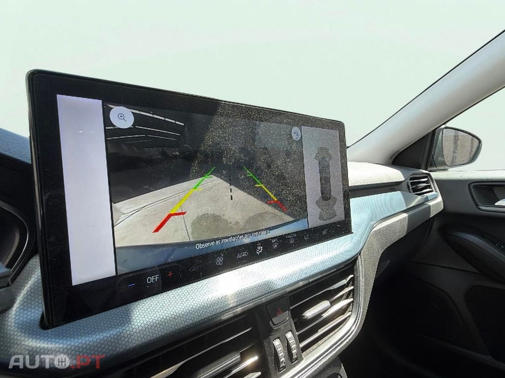 Ford Focus SW 1.5 TDCi EcoBlue Active