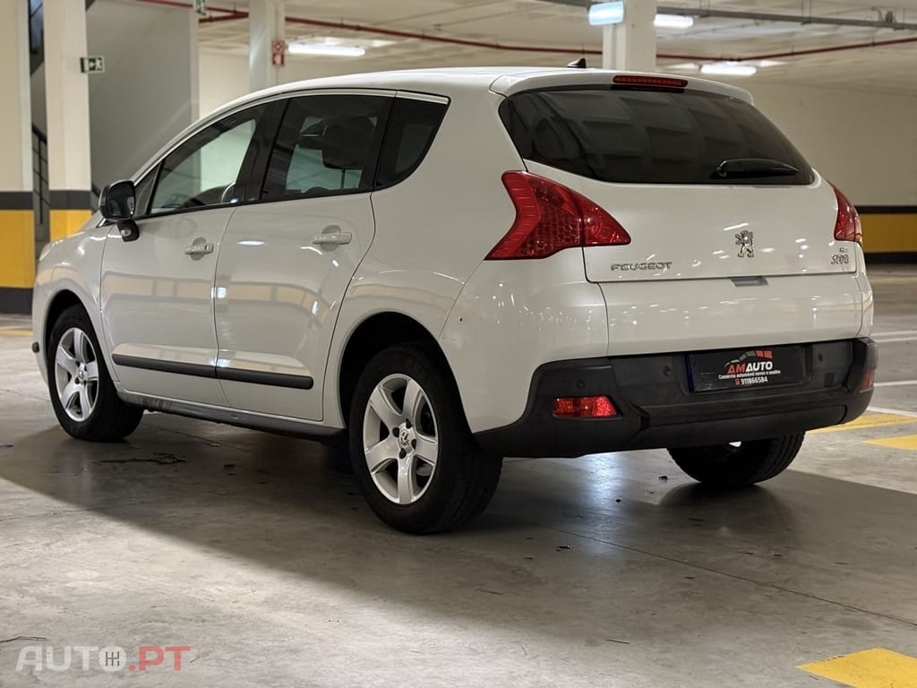 Peugeot 3008 1.6 BlueHDi Allure EAT6