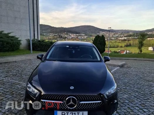 Mercedes-Benz A 250 progressive line 8G DCT