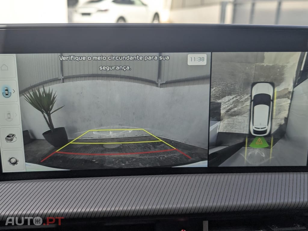Kia EV6 77.4 kWh GT-Line