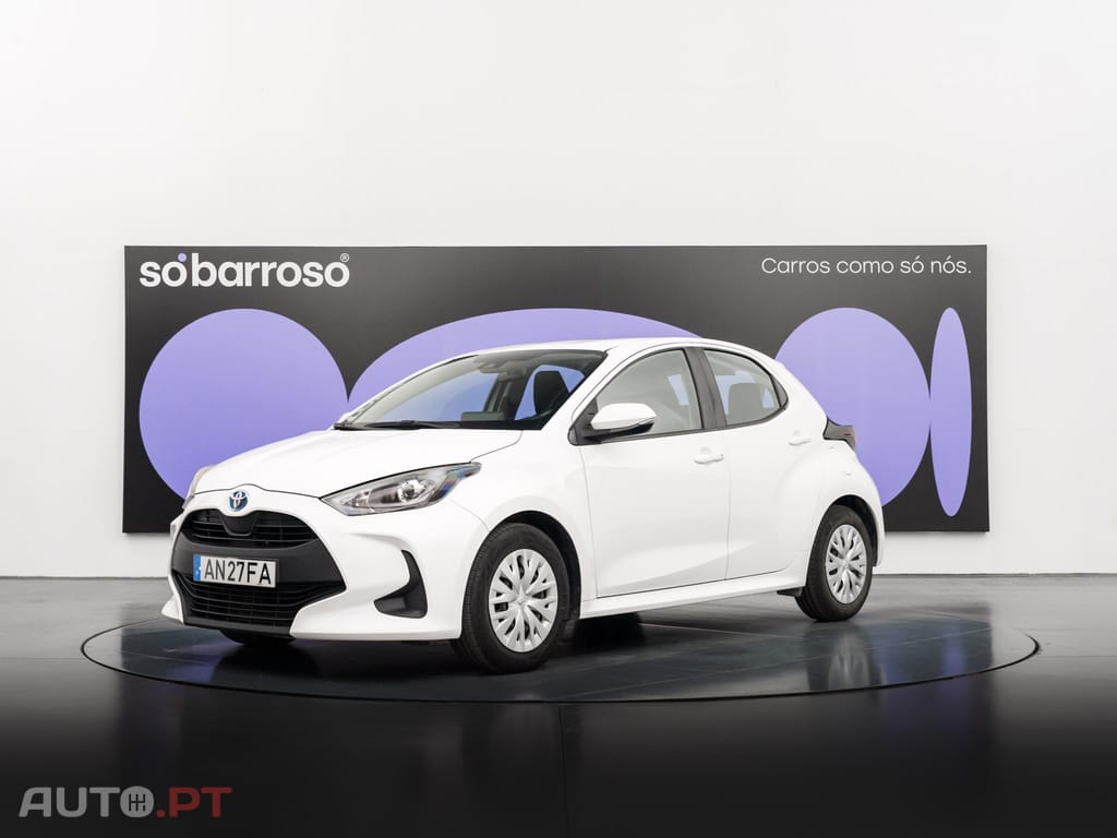 Toyota Yaris 1.5 HDF Comfort