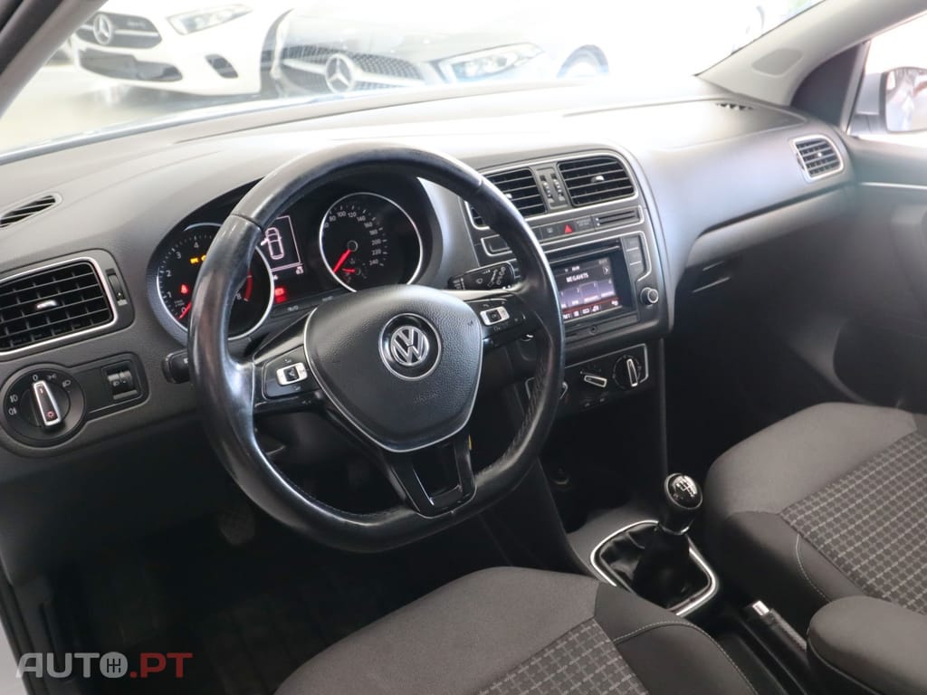 Volkswagen Polo 1.2 TSi Confortline