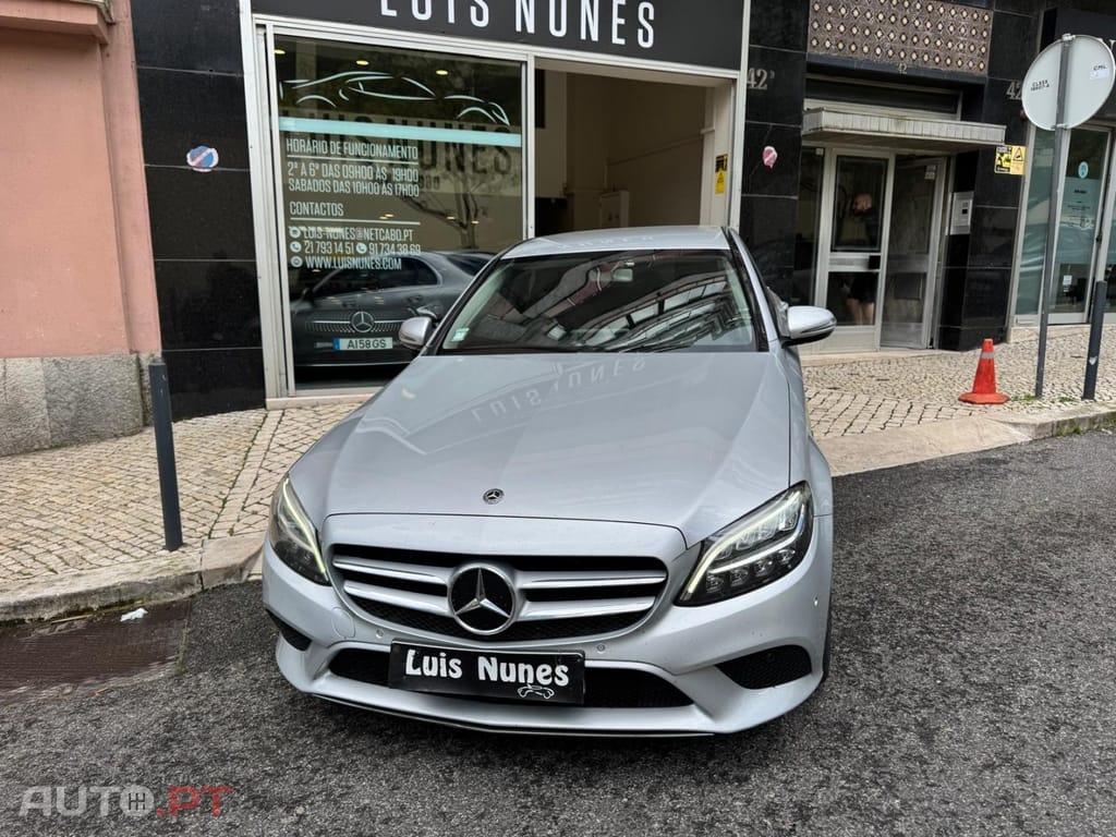 Mercedes-Benz C 300 de Avantgarde