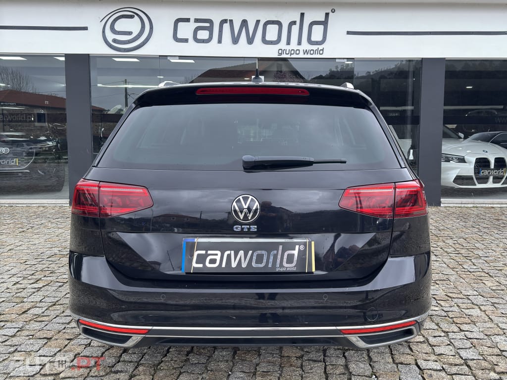 Volkswagen Passat Variant 1.4 TSI GTE+ Plug-in