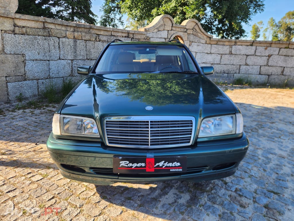 Mercedes-Benz C 220 CDI Elegance