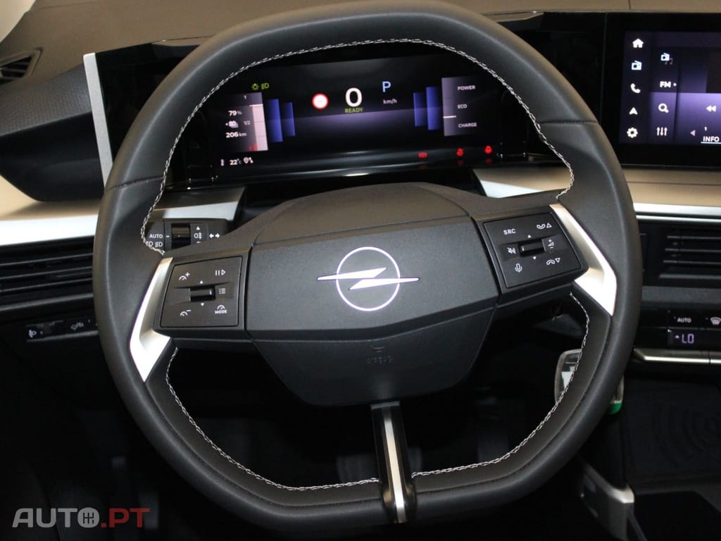 Opel Frontera GS