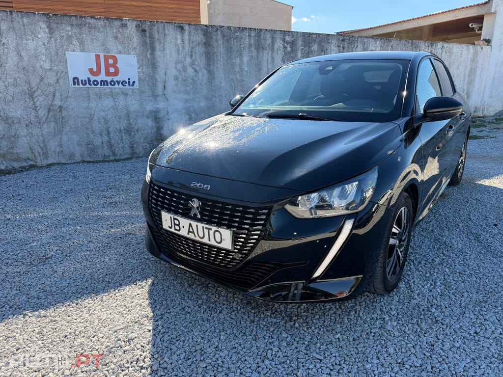Peugeot 208 PureTech 100 Allure