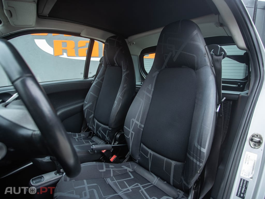 Smart ForTwo 1.0 T Passion 84