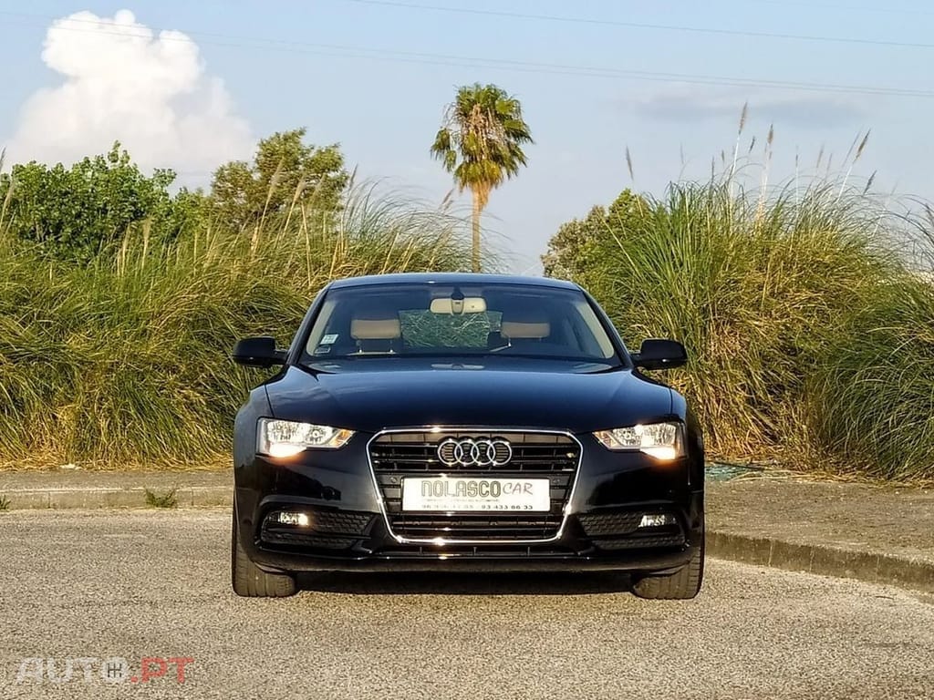 Audi A5 2.0 TDI Multitronic Business Line Sport