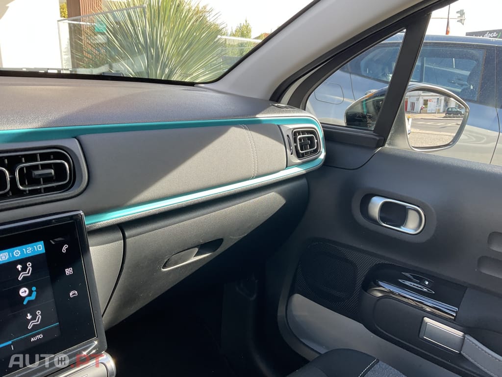 Citroen C3 1.2 PureTech Shine EAT6