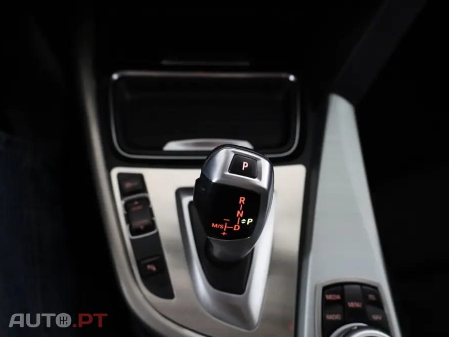 BMW 318 d Aut. Sport Line