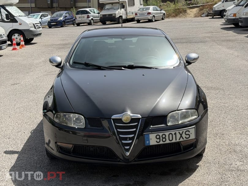 Alfa Romeo GT JTD