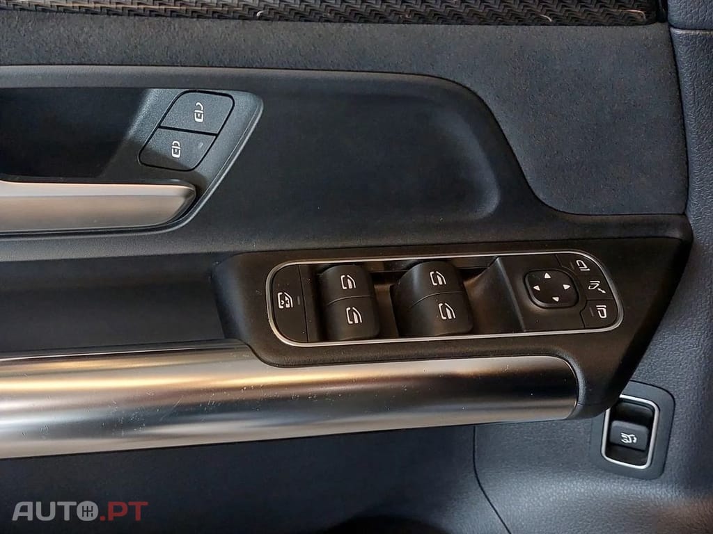 Mercedes-Benz GLA 180 d AMG Line