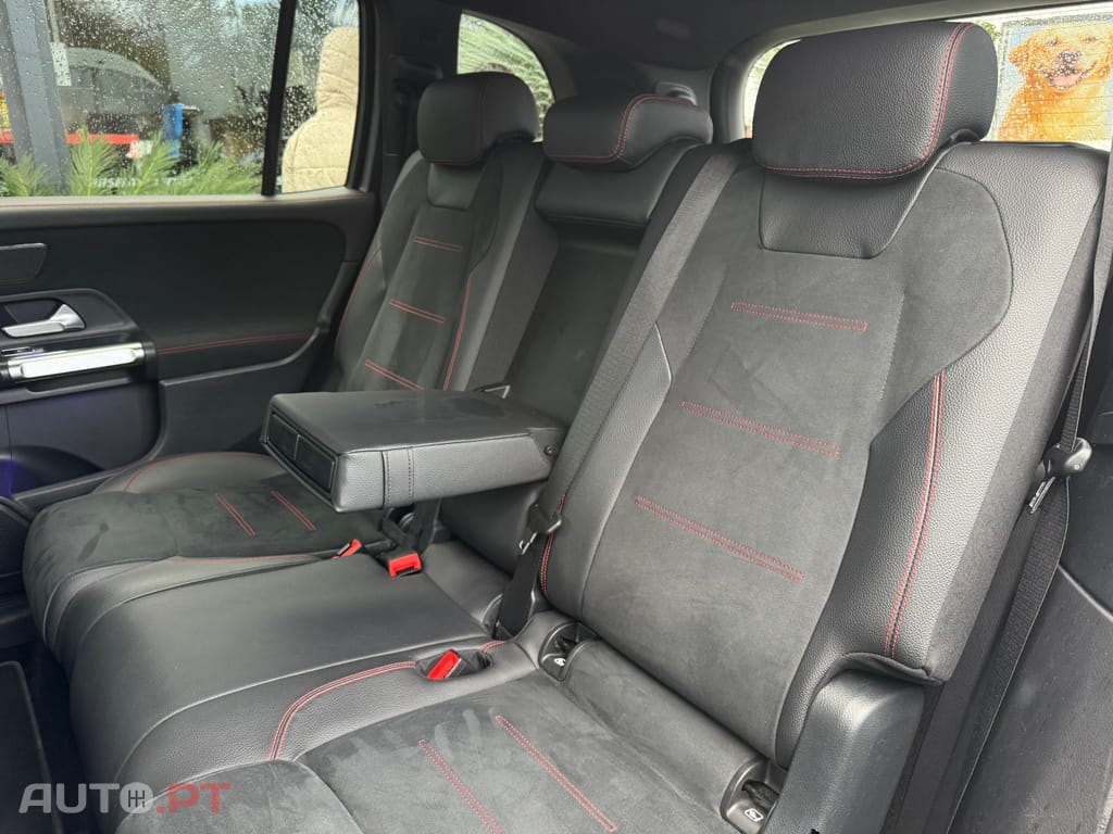 Mercedes-Benz GLB 220 d AMG Line