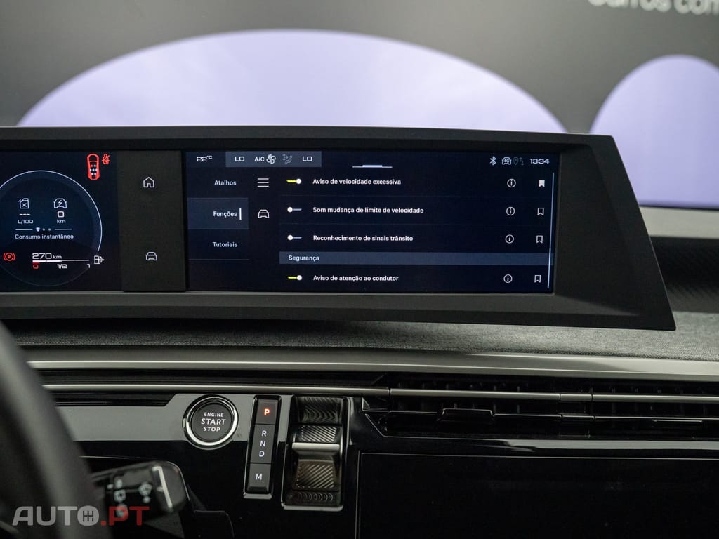 Peugeot 5008 1.2 Hybrid Allure e-DCS6