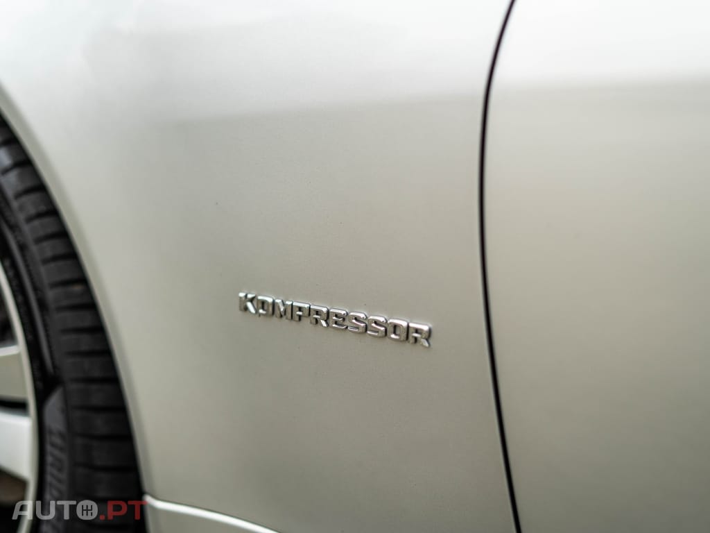 Mercedes-Benz SLK 200 K