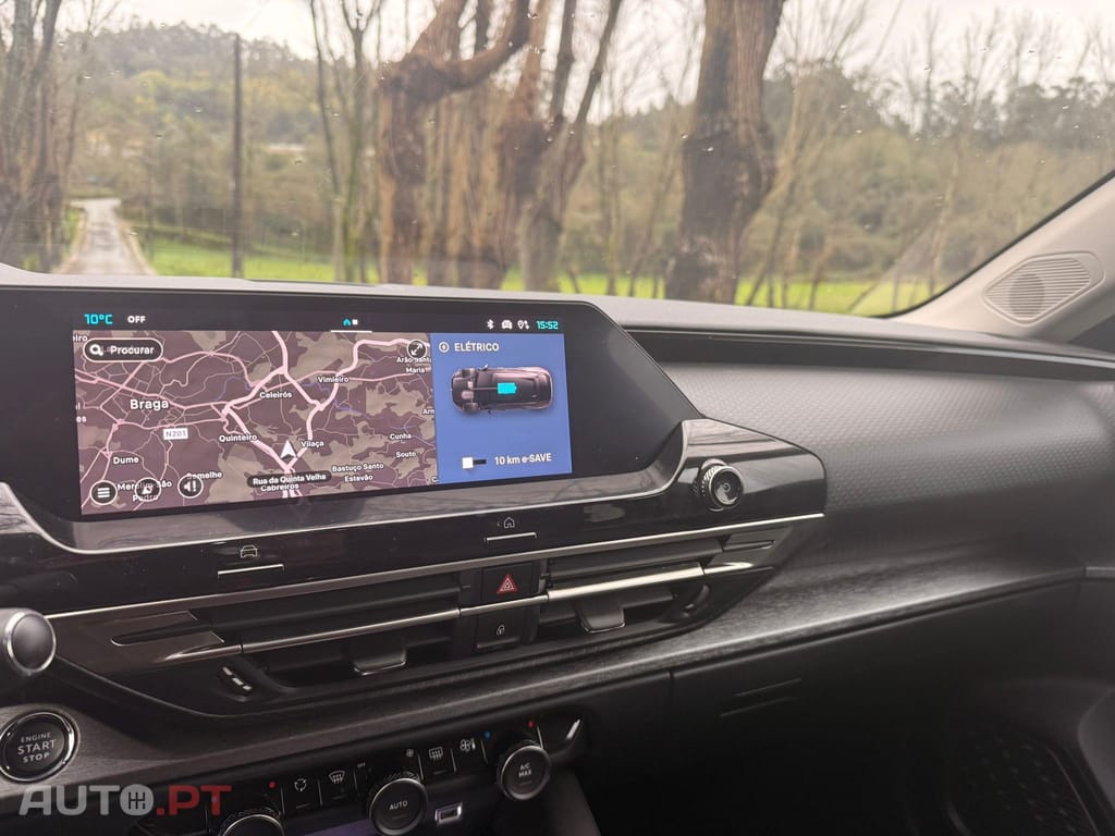 Citroen C5 X 1.6 Hybrid Feel Pack e-EAT8