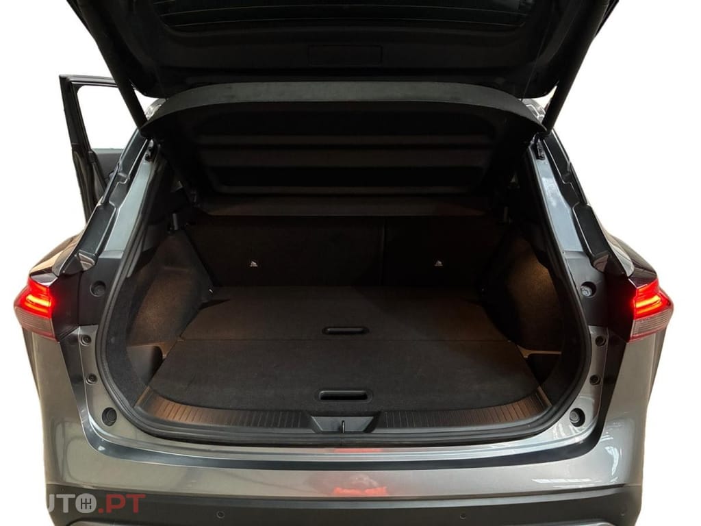 Nissan Qashqai 1.5 e-Power Tekna