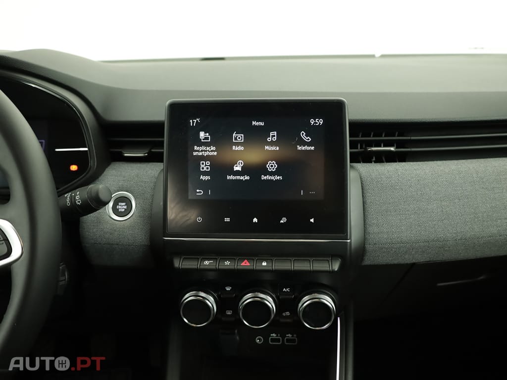 Renault Clio Clio 1.0 TCe Techno Bi-Fuel