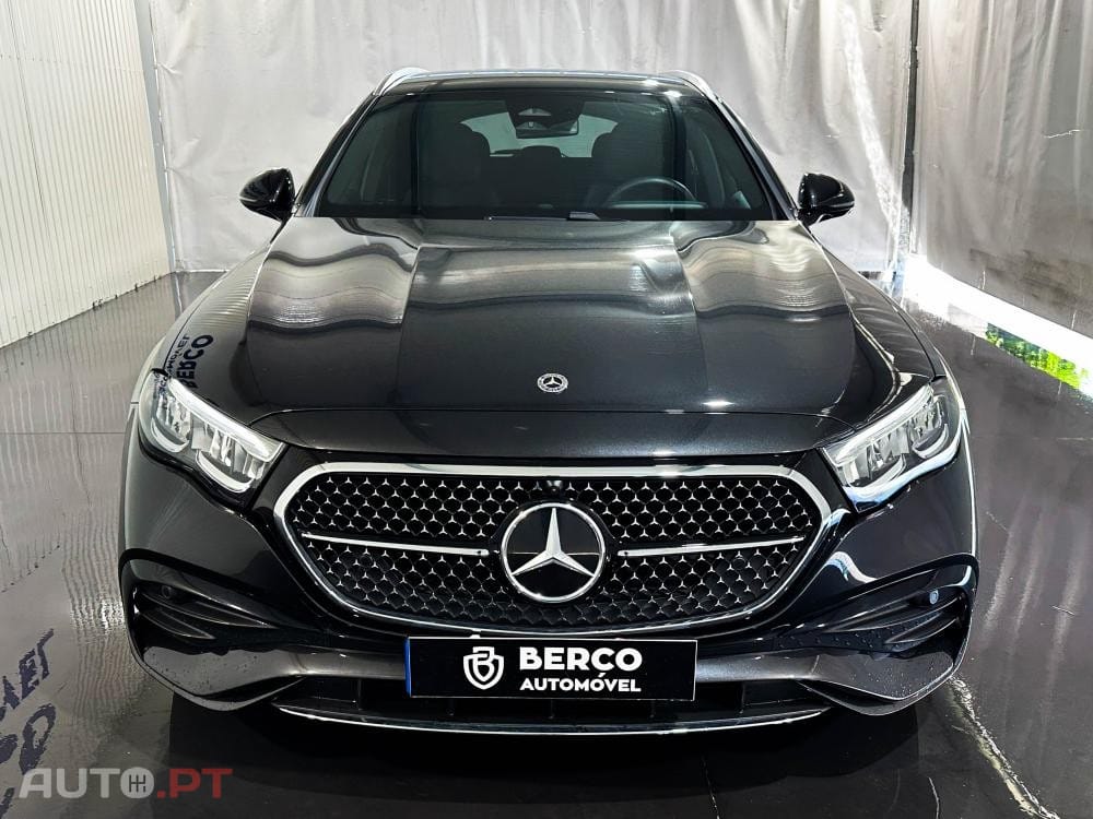 Mercedes-Benz E 300 AMG Line 4MATIC