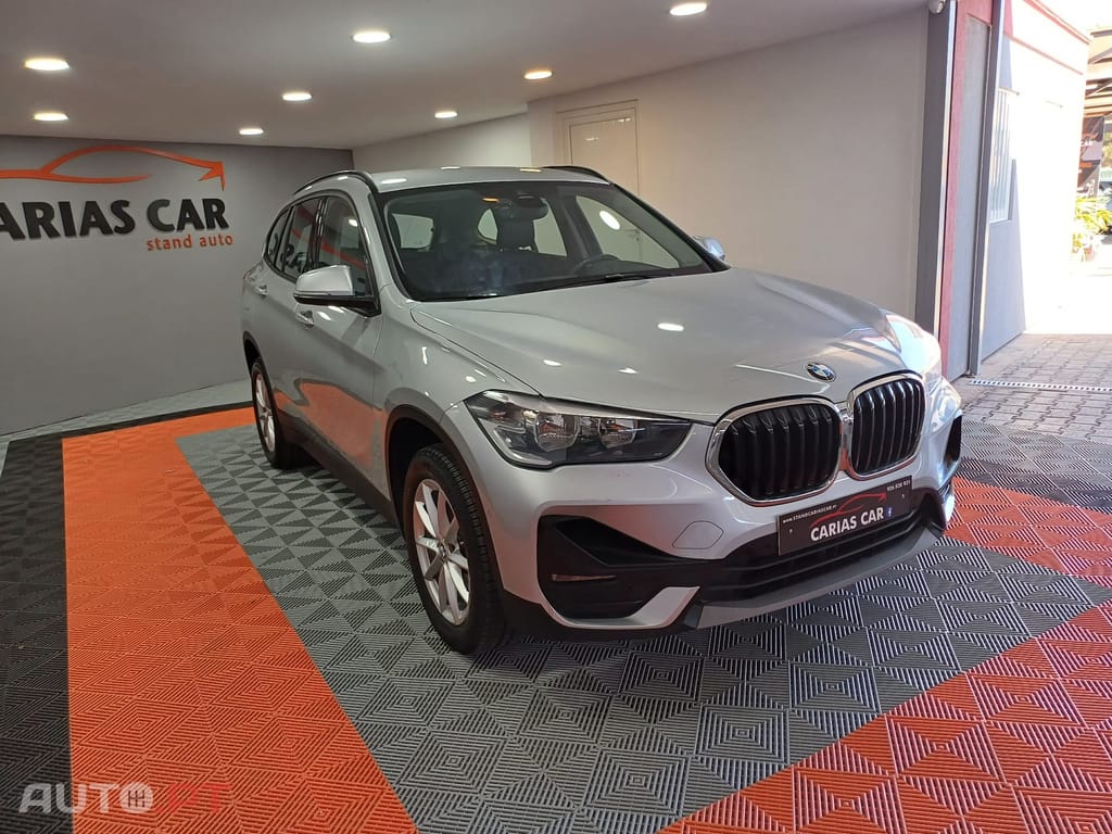 BMW X1 16 d sDrive Line Sport Auto