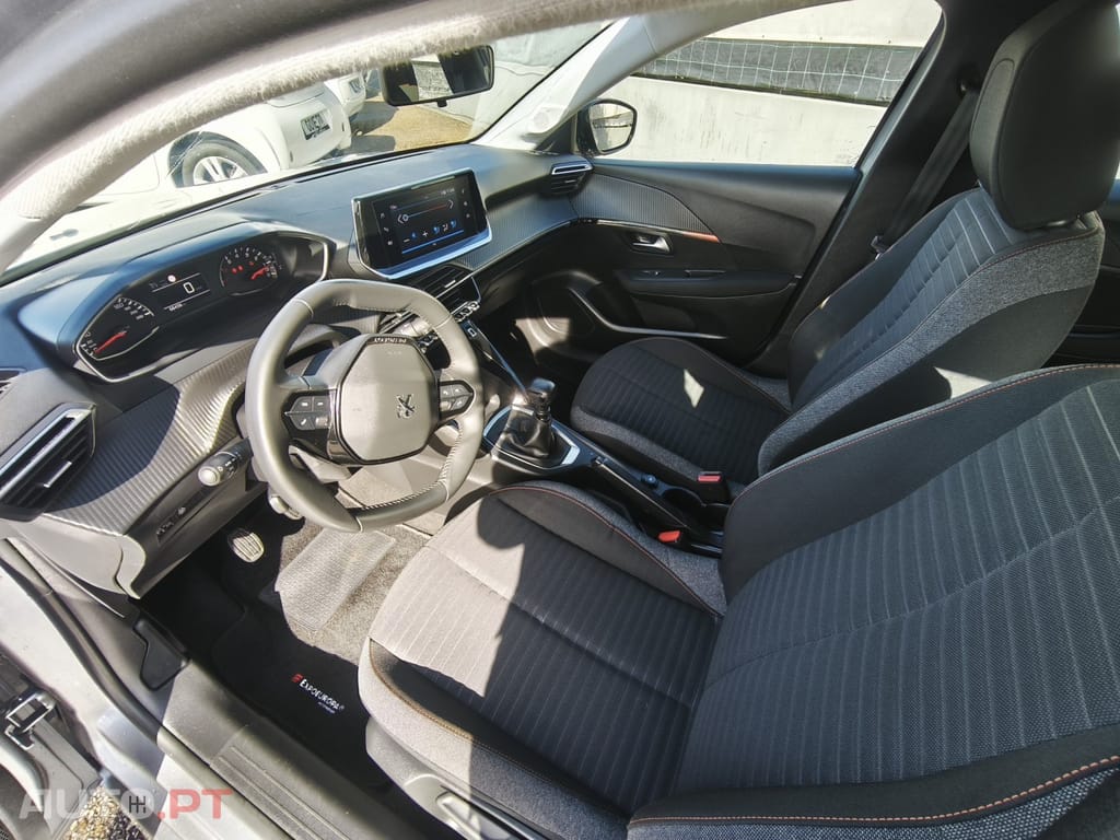 Peugeot 208 1.5 BlueHDi Active