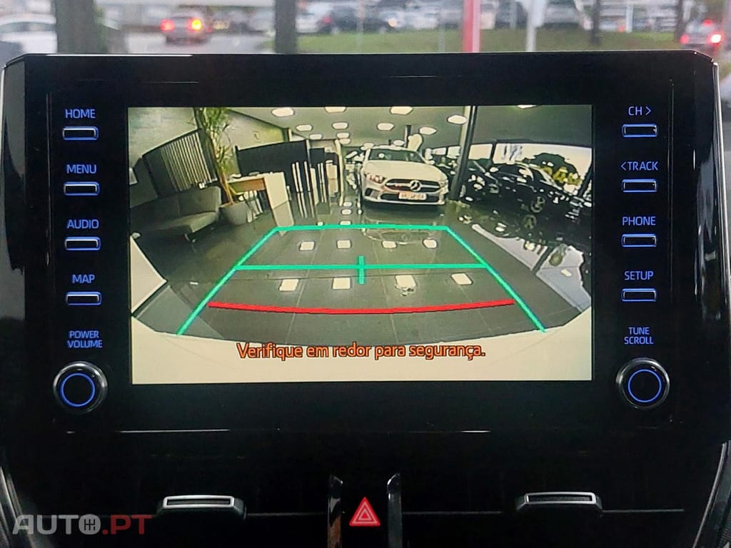 Toyota Corolla 1.8 Hybrid Comfort