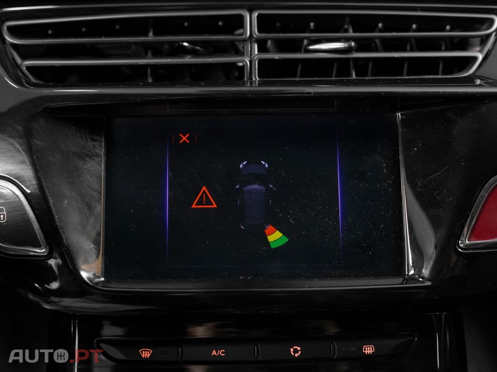 DS DS3 1.2 PureTech So Chic EAT6