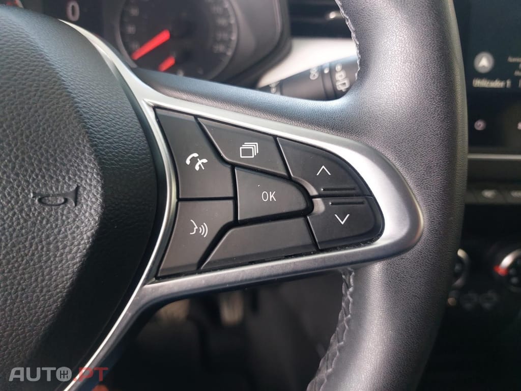 Renault Clio 1.0 TCe Evolution Bi-Fuel