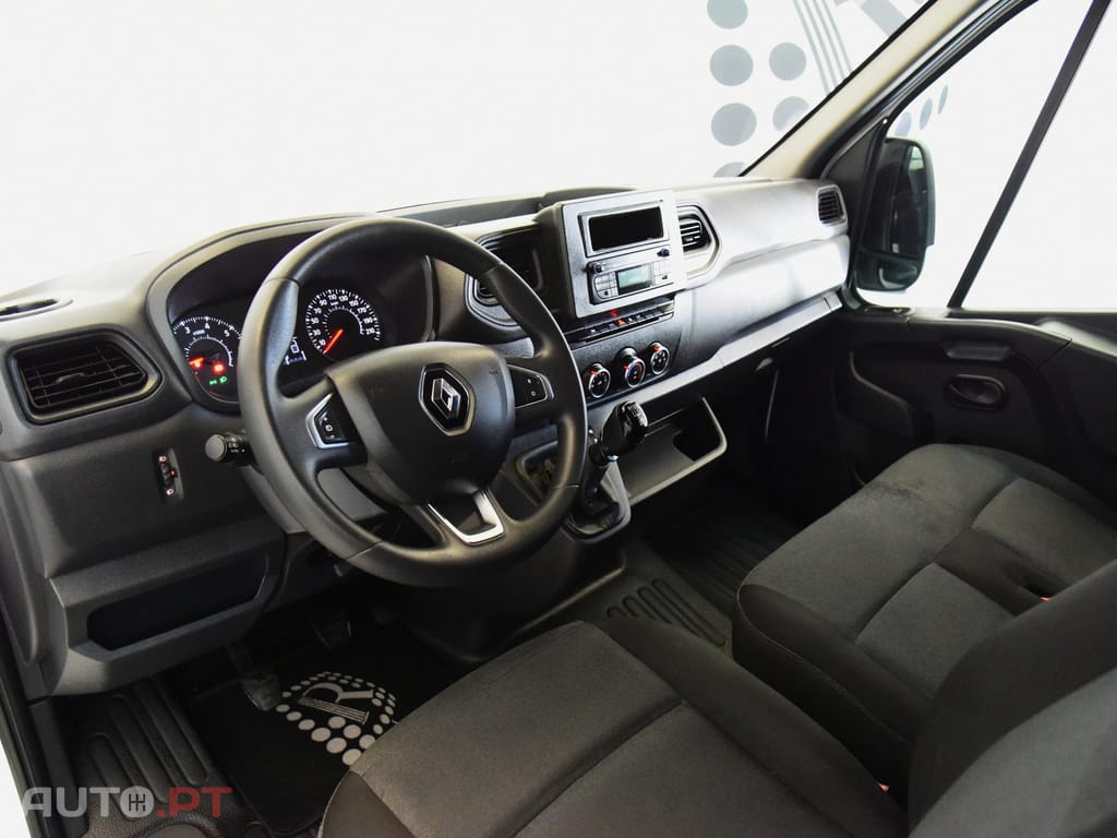 Renault Master 2.3 dCi L1H2 3.5T