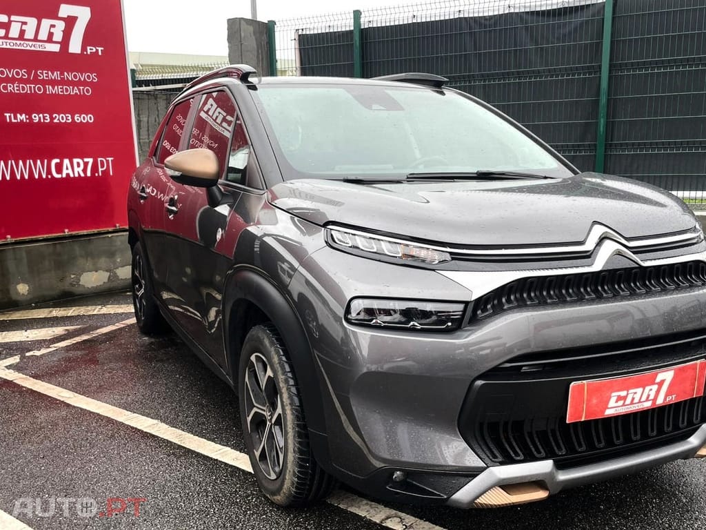 Citroen C3 Aircross 1.2 PureTech C-Series