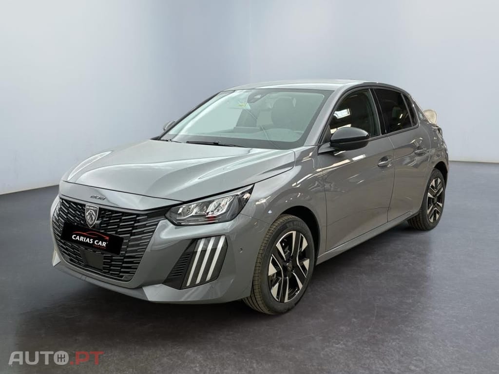 Peugeot E-208 50 kWh Allure