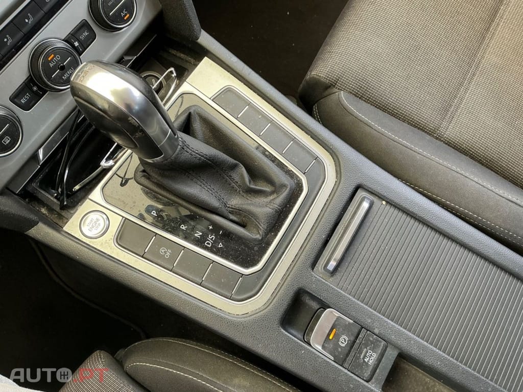 Volkswagen Passat Variant 1.6 TDI Advance BlueMotion Tech DSG