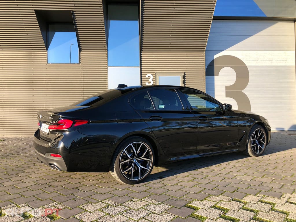 BMW 530 e