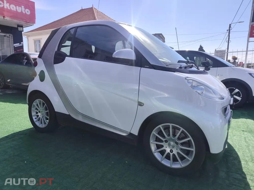 Smart ForTwo 0.8 cdi Passion 54