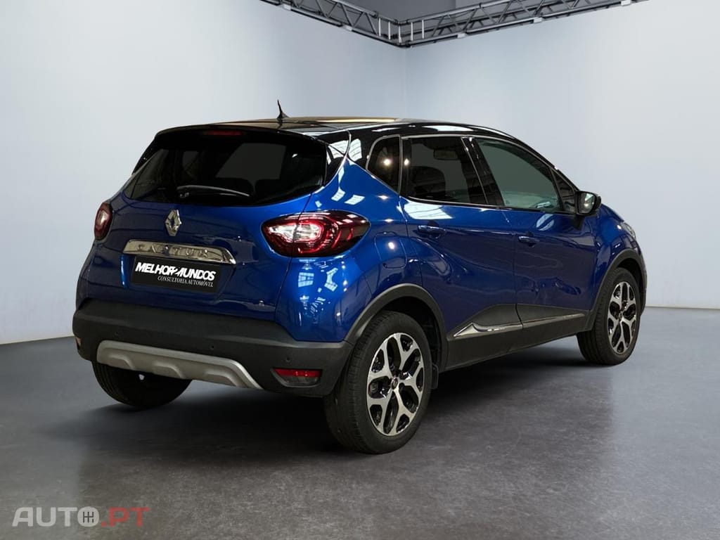 Renault Captur 0.9 TCe Intens