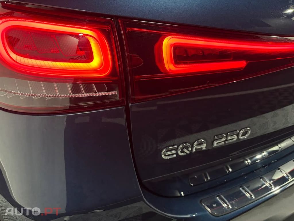 Mercedes-Benz EQA 250